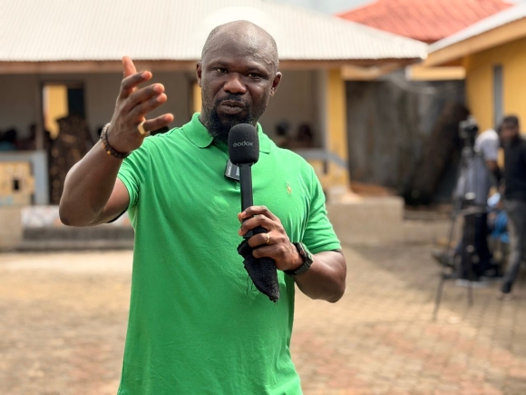 Deputy CEO Rosely clarifies Prez. Mahama’s 5,000 hectare directive for Petroleum Hub