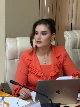 Former New Force spokesperson Shalimar Abbuisi issues warning over image use