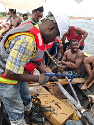 Power returns to Afram Plains after marine cable damage disrupts supply