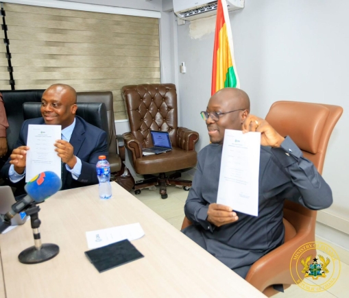 Finance Minister, Deputy file taxes publicly to boost compliance