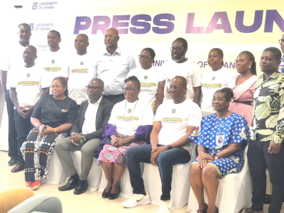 University of Ghana to host maiden Invitational Athletics Championship