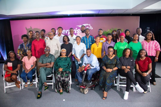 Enterprise Spotlight unveils 24 finalists in Ghana Entrepreneurship Challenge