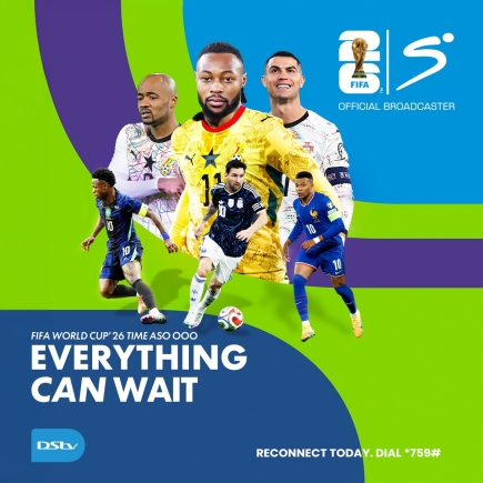 SuperSport launches ‘Sleep Can Wait’ campaign ahead of FIFA World Cup 2026