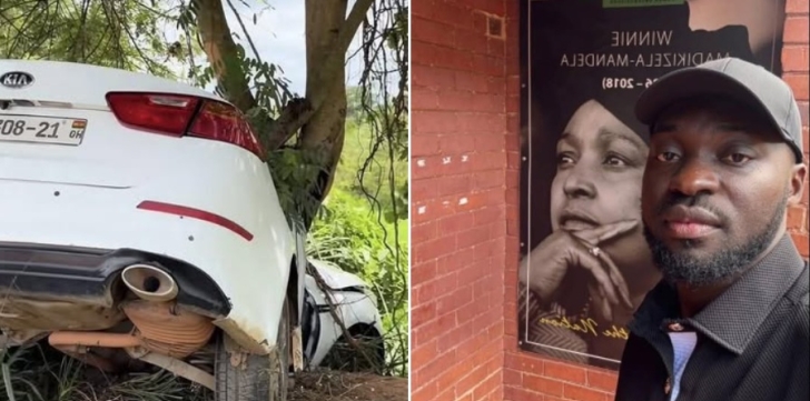 Promasidor Ghana mourns sales lead killed in Koforidua Highway crash