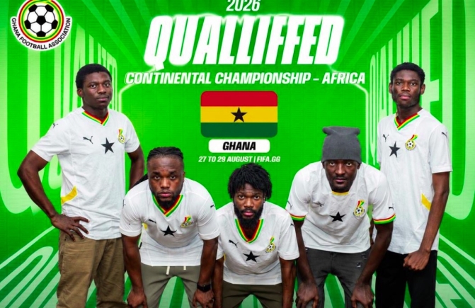 Black Asteroids qualify for historic FIFAe continental championship in Morocco