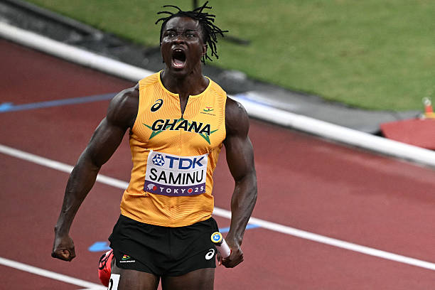Abdul-Rasheed Saminu: Ghana’s fastest man slams travel arrangements after relay qualification