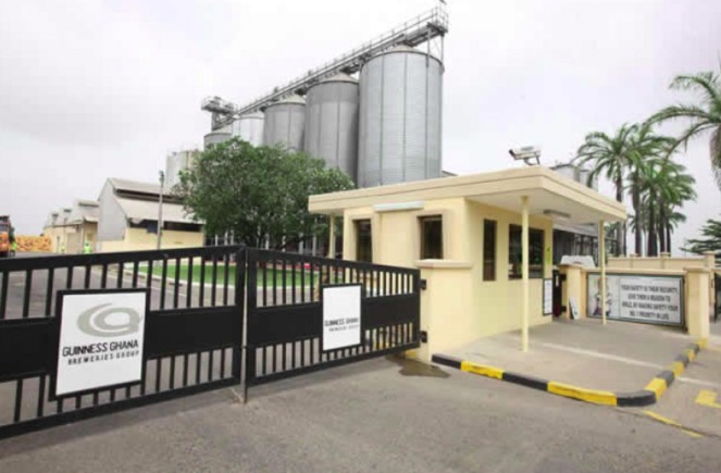 Guinness Ghana profit rises despite maintenance hit