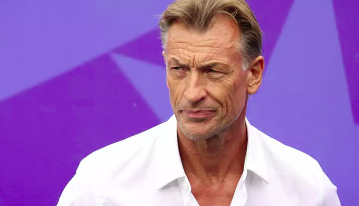 Hervé Renard leaves Tunisia job after 18 days in charge following World Cup debacle