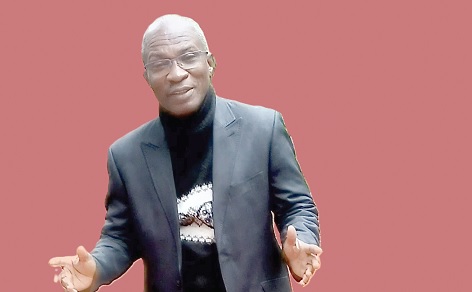 Francis Ameyibor, CDA Consult Executive Director 