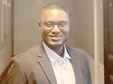 Ransford Brobbey — Political Scientist