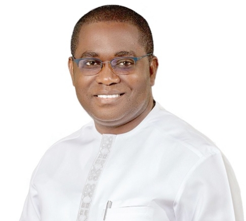 Dr Charles Dwamena — National Treasurer, NPP