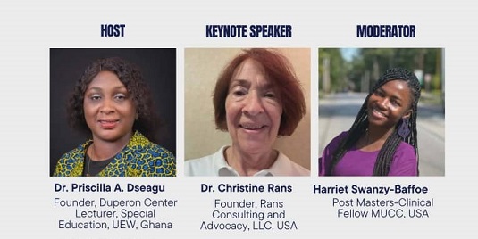 World Autism Day: Duperon Learning Center hosts virtual workshop to empower inclusion