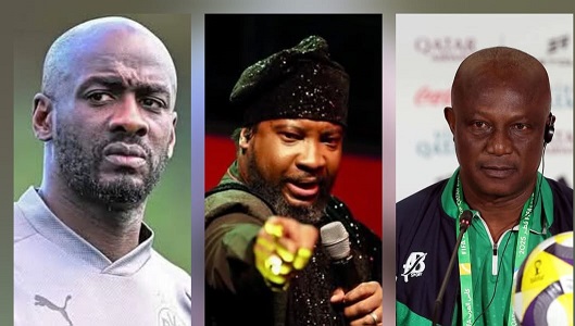 Sonnie Badu backs Kwesi Appiah for Black Stars job after Otto Addo sack