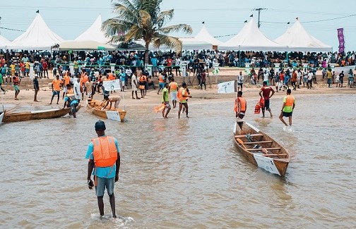  GTA partners Vodza Easter Regatta 2026 for thrilling coastal experience