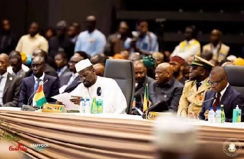 Guinea opts out of planned ECOWAS single currency scheme
