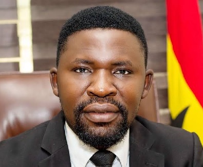 Obenfo Nana Kwasi Gyetuah, GNACOPS Executive Director