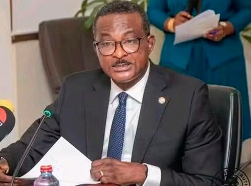 George Kwaku Ricketts-Hagan, Deputy Majority Leader