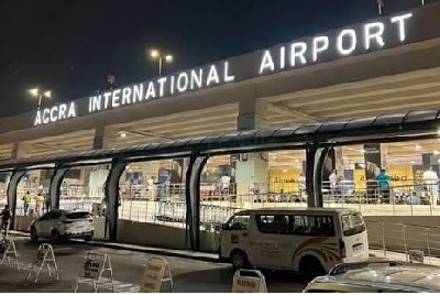 Accra Airport: Terminal 2 renovation to be completed by December 2026 – GACL