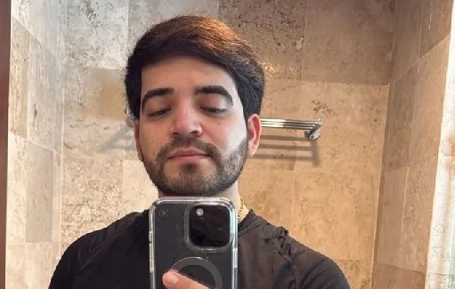 César Gastélum had more than 500,000 followers on TikTok