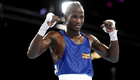 Nuhu Batte is one of the four boxers from Uganda who has vanished