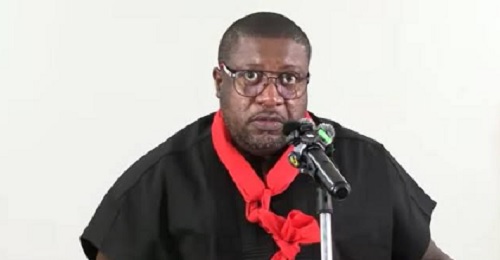 NPP organises 'Democracy under attack' street protest on Thursday