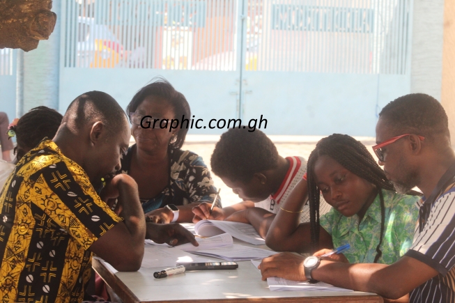 New SHS selection guidelines: 620,000 students pick SHSs - Selection process ends Friday