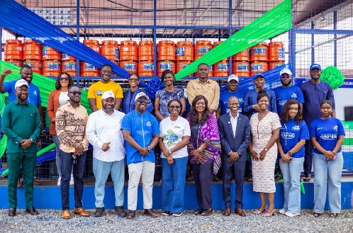 Henos Energy commissions Ghana’s first drive-thru cylinder distribution to advance 24-Hour Economy 