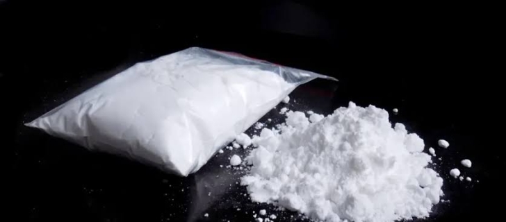 ‎Tema: Police intercept 866 parcels of suspected cocaine concealed in bags of gari, 3 suspects in custody