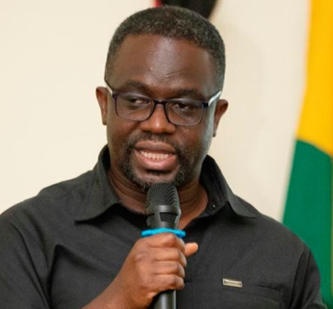 Abdul-Nasser Alidu — Chief Programmes Officer of the 24-Hour Economy Secretariat