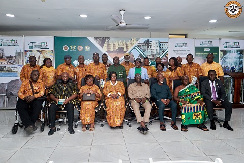GHATEX launches five-year road safety project to boost tourism