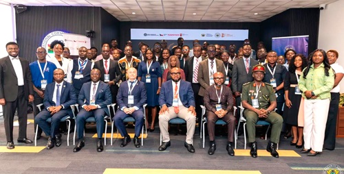 Participants in the dissemination workshop
