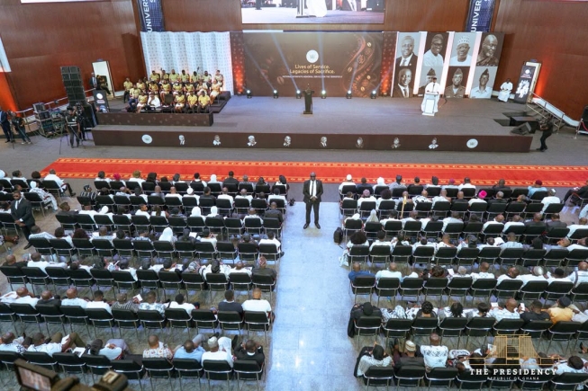 A year after helicopter crash: Nation remembers fallen sons