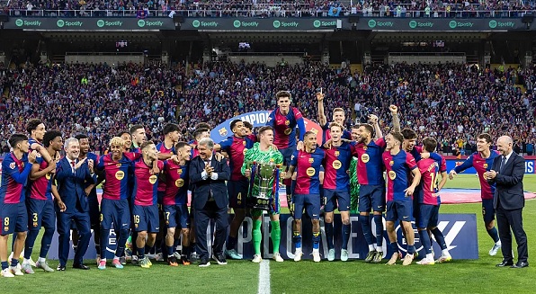 Barcelona cancel Morocco friendly amid Ceuta border crisis