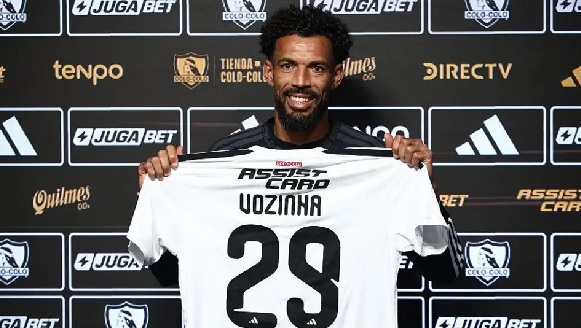Cape Verde World Cup hero Vozinha begins new career at Chilean club