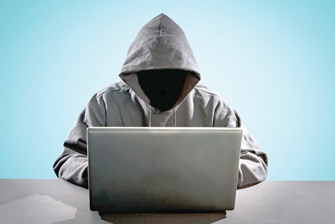 The next generation of financial crimes in Africa may not begin with a masked robber entering a bank. 