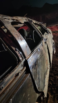 Two dead, five injured in Mankessim-Accra highway crash