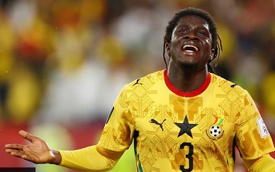 Coventry City sign Ghana’s Caleb Yirenkyi for club-record fee