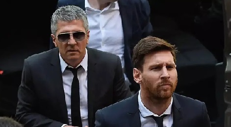 Lionel Messi mourns father Jorge Messi at 68