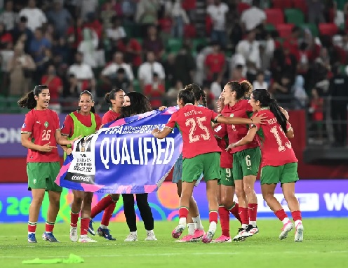 Morocco edge South Africa to reach WAFCON semis, seal World Cup qualification