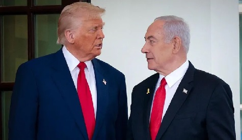 Israel rejects Trump’s 15-point Gaza plan, Netanyahu says
