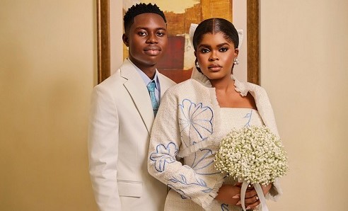 Marriage won’t affect my career – Jarvis