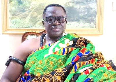 Nii Kojo Ashifie Papanyira I