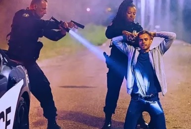 Can l take action against police for violating my rights?