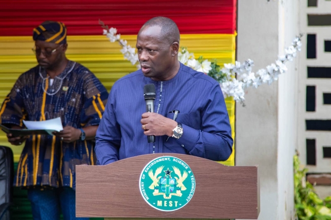 Lands Minister upholds revocation of three mining leases of Adamus Resources