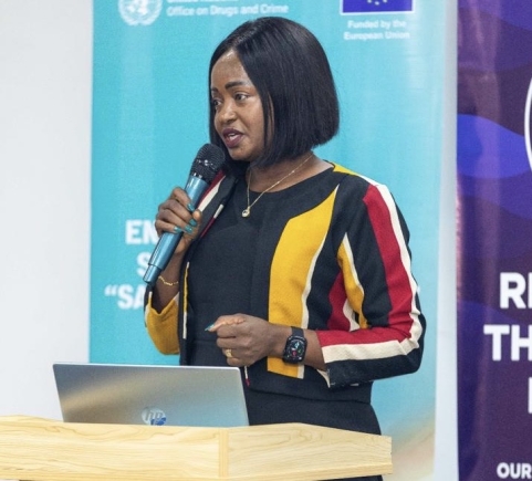 Ghana moves to strengthen maritime security with new offences bill