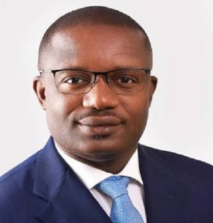 John Abdulai Jinapor — Minister of Energy and Green Transition