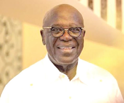 Sir Sam Jonah