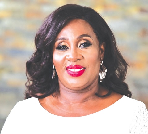 Sedina Tamakloe Attionu — Former CEO, MASLOC