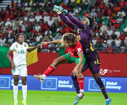 Cameroun defeat hosts Morocco on penalties to set up final against malawi