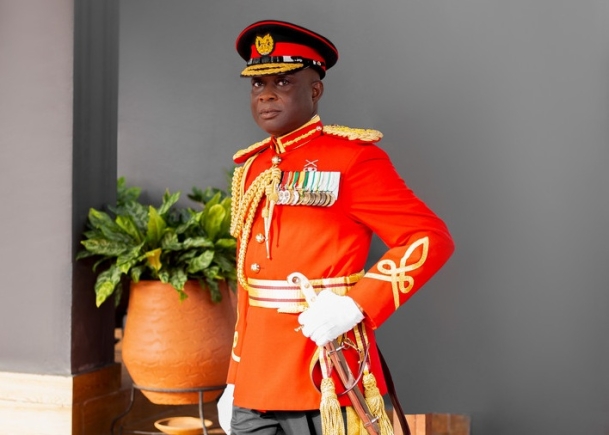 Emmanuel Wekem Kotia, PhD, is a retired Major General of the Ghana Armed Forces with over four decades of distinguished service in military leadership, international peace operations, security governance, and academia.